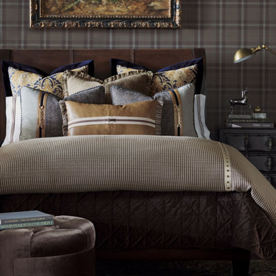 Ensemble de housse de couette Edward Brown