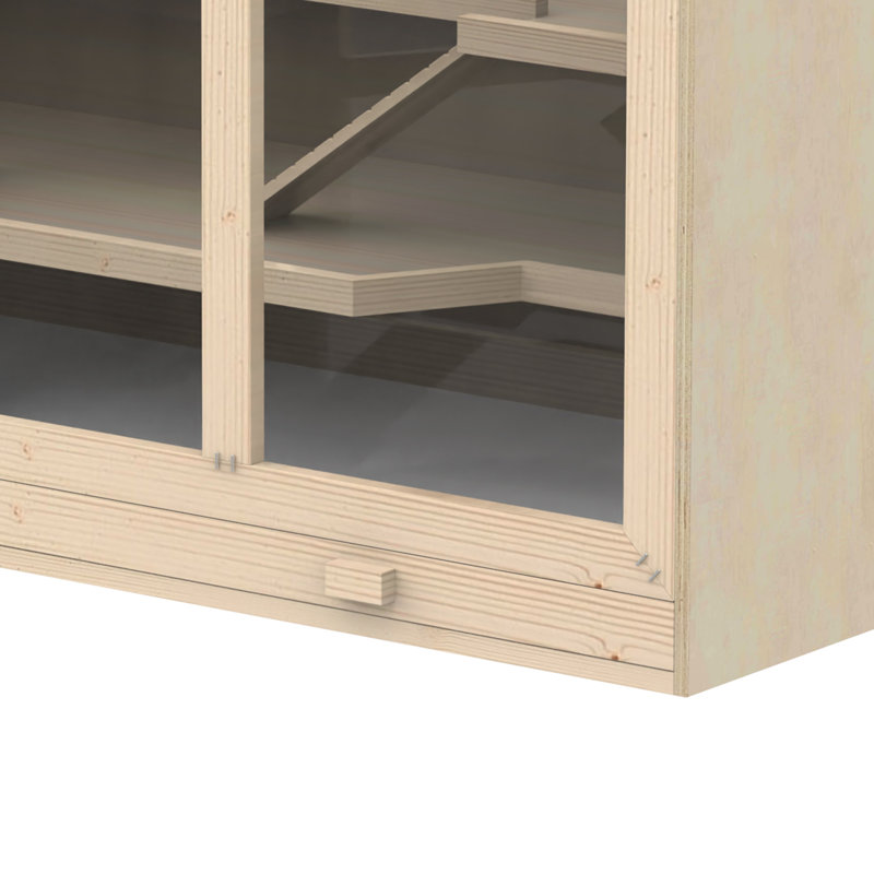 Small Animal Hutch