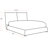 Culloden Upholstered Panel Bed-91059937-88488896