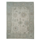 Benjen One-of-a-Kind 10'2" X 14'2" Hand Knotted Area Rug