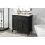 Meuble-lavabo 36 po avec lavabo