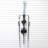 Euaristos Steel Slatwall Slatwall / Pegboard Kit