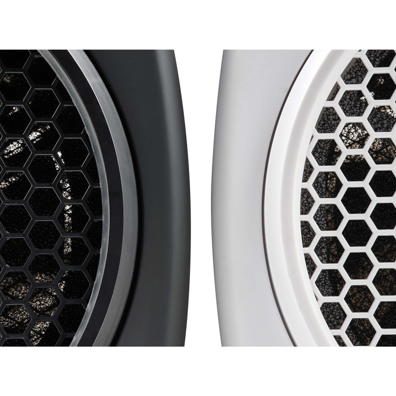 LightAir Cellflow Mini Air Purifier in Black, Black