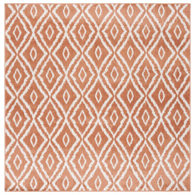 Jassiah Performance Geometric Rug