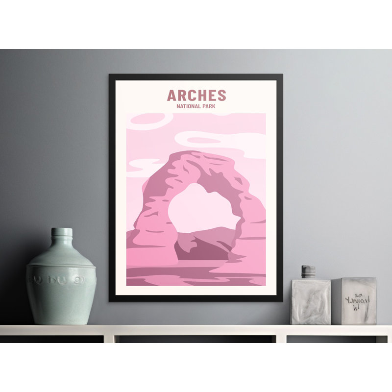 Chalres Single Picture Frame Print, 101.6 cm H x 66.04 cm W