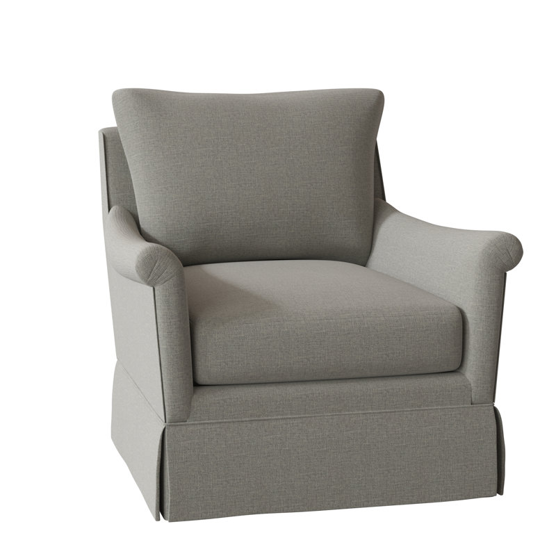 Olivia Armchair, Putty (3152 65), Stationary