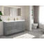 Ensemble de meuble-lavabo double 60 po Carliss-397254655-298527318