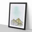 Sketching the Architecture Vol.40 - Picture Frame Drawing Print-55733171-55733176