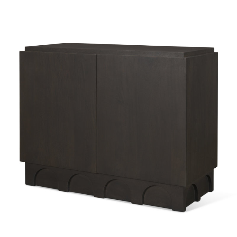 Wagner Rectangle Accent Cabinet