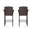 Tabouret de bar 47,2 po Bella-1148383674