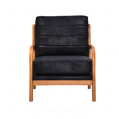 Fauteuil en aluminium et tissu