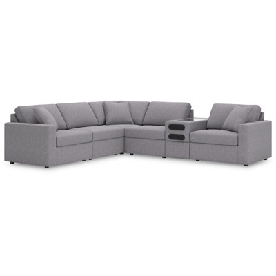 Canapé modulaire 6 pièces Modmax