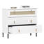Burslem 90cm Solid Wood Sideboard-262781925
