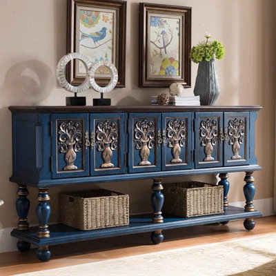 Commode d'appoint Vintage