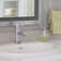 American Standard Aqualyn 17.38'' Ceramic Oval Bathroom Sink with Overflow