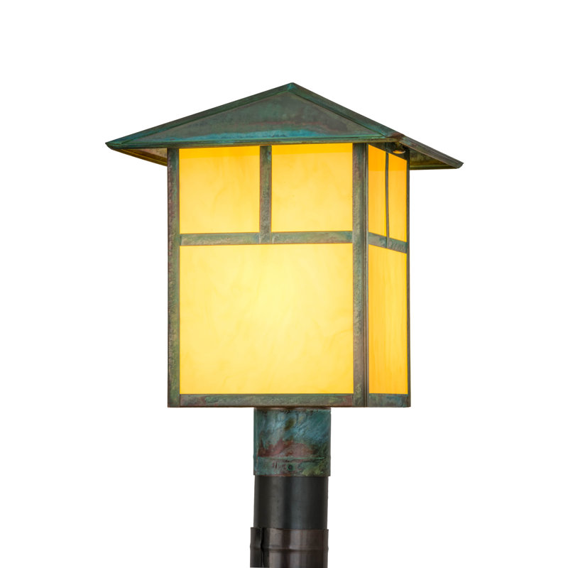 Lampadaire 1 lumière 15,75 po Wydra