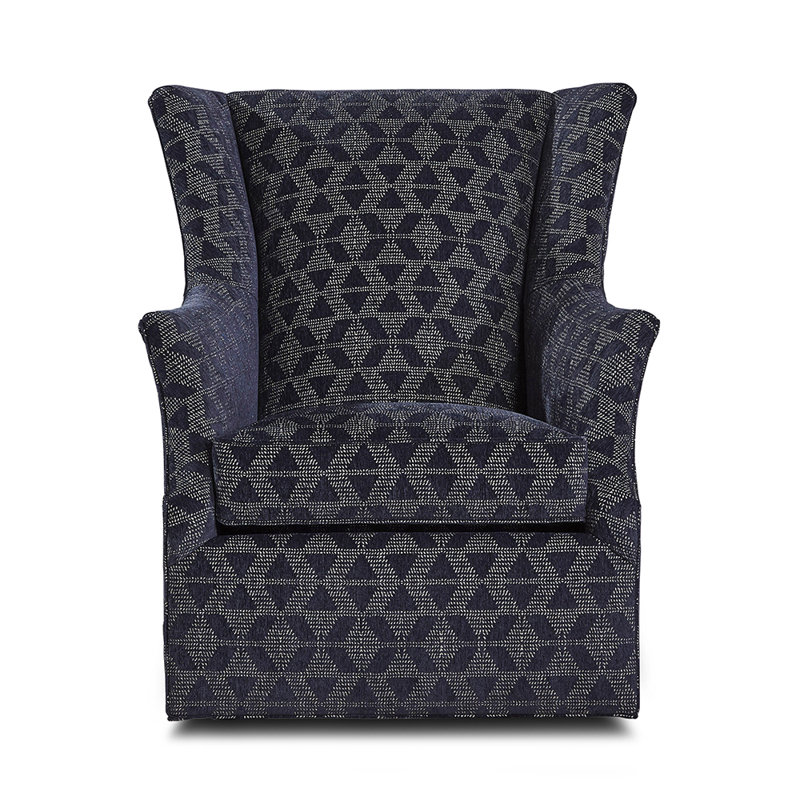 Swivel Armchair, Dymond Dust
