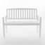 Banc d'extérieur moderne, banc d'extérieur-531525551