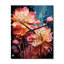 Horloge murale Grantsburg - Orchids-1356610957