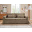 Brenda 213.1Cm Square Arms Sofa-2032540375