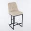 Tabourets de bar modernes-384350786
