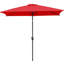 Parasol d'extérieur rectangulaire Glidewell-2005725163-1952207347