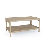 Manada Solid Wood Coffee Table