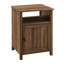 Table de chevet 1 porte Parche-1865109089