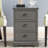 Jonesport 3 - Drawer End Table-748660082