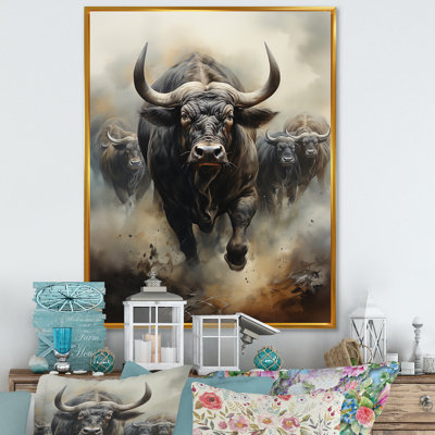 Impression sur toile Kentez