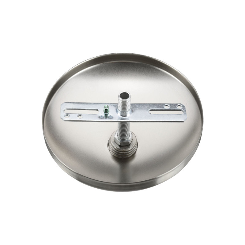 Canopy, Brushed Nickel