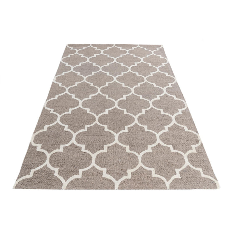 Iverson Light Gray Rug