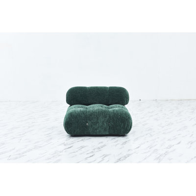 Zaleigh Upholstered Slipper Chair