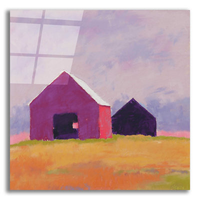 «A Softer Light» par Mike Kelly - impression sans cadre