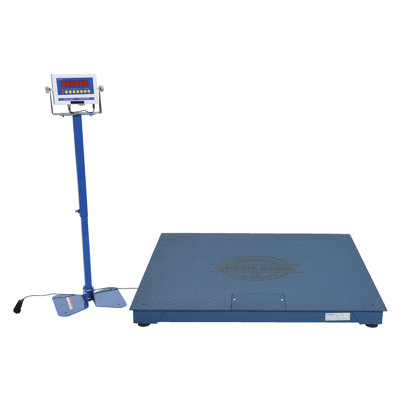 DIGITAL FLOOR SCALE 10K NTEP 48X48x4.5