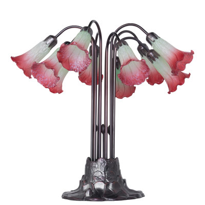 Pond Lily Table Lamp