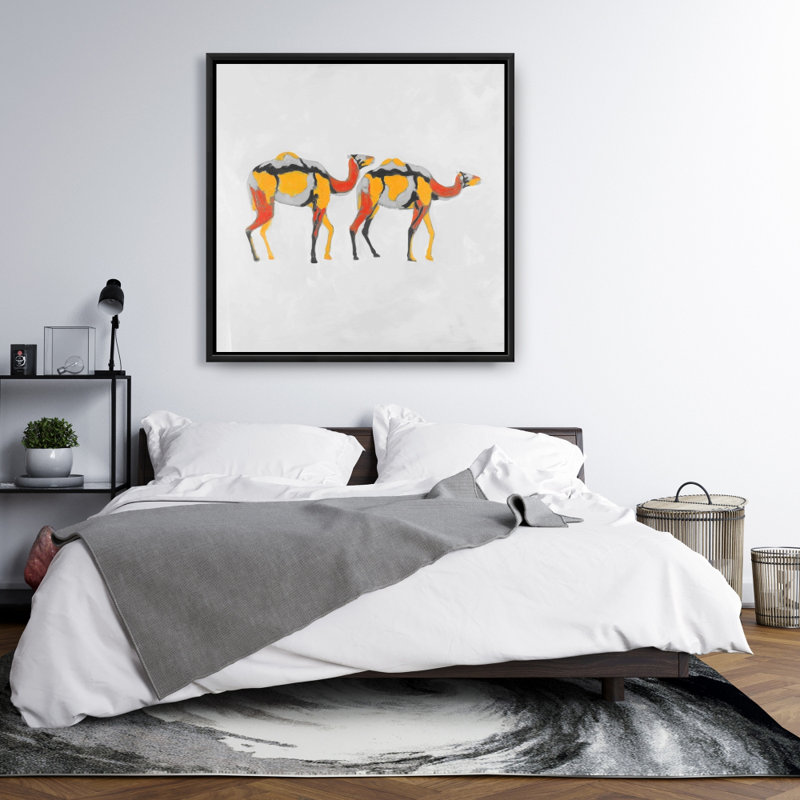" Abstract Dromedaries "