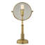 Ralph Lauren Carthage Cordless Desk Lamp in Natural Brass