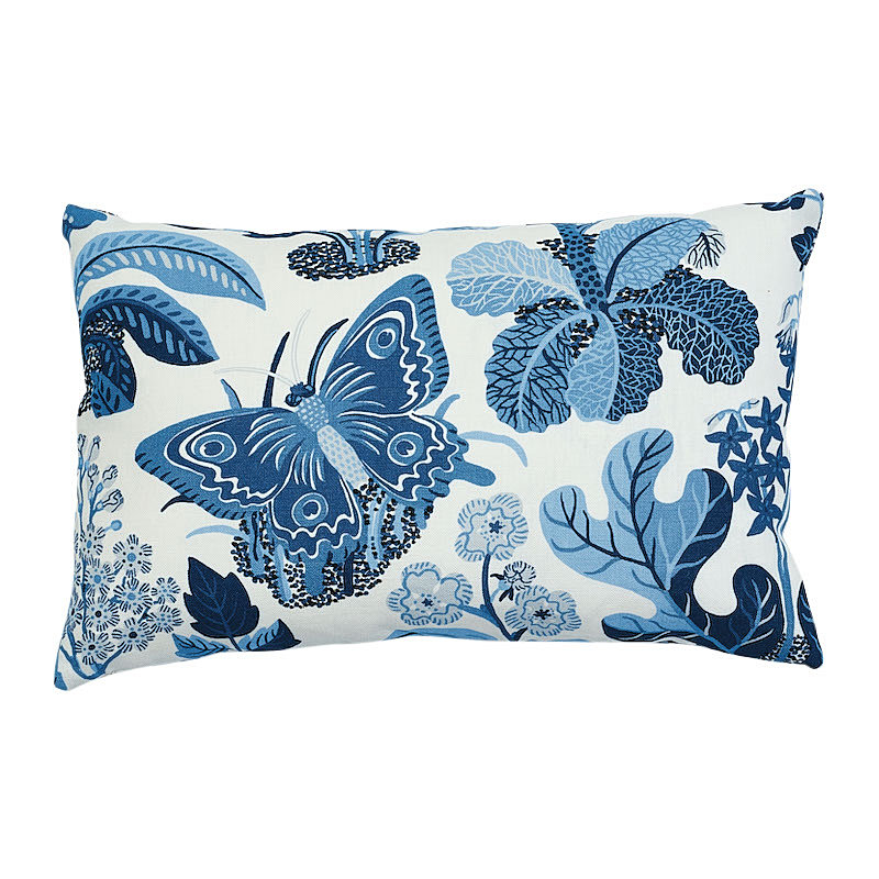 Exotic Butterfly Pillow