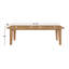 Table de salle à manger extensible Sommerset