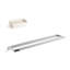 Gerla 2 Piece Bathroom Hardware Set-23982439
