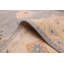 Tapis moderne gris Oushak 9 pi 0 po x 11 pi 11 po