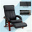 Fauteuil inclinable Vibration avec télécommande, pour la maison et le bureau