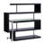 Buck II Writing Desk With Shelf-2052082029