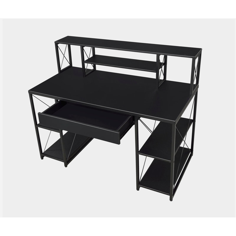 Bureau d'écriture Amiel, Noir