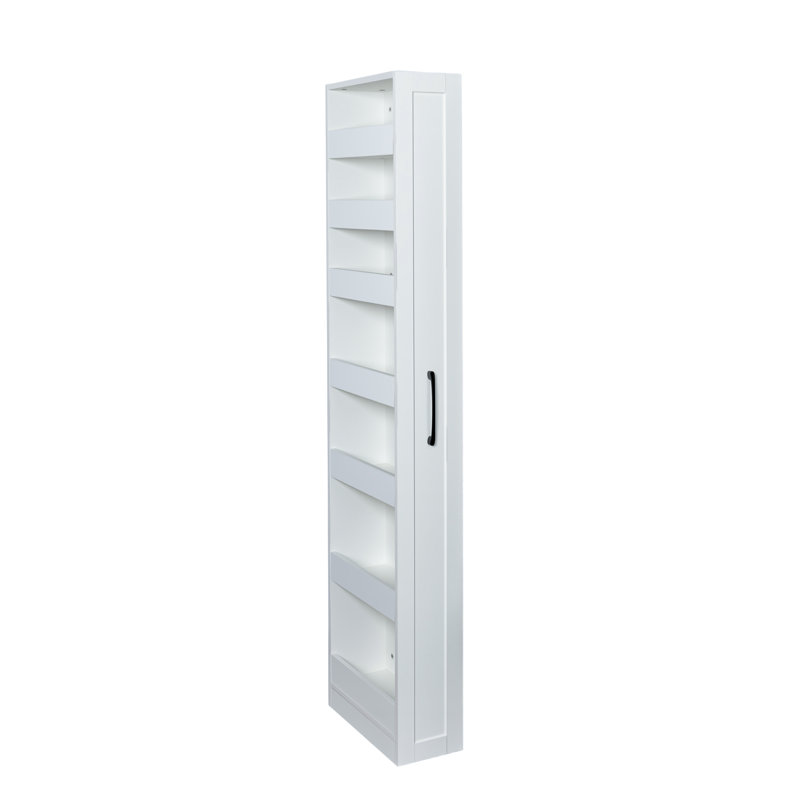 Narrow Storage Cabinet 