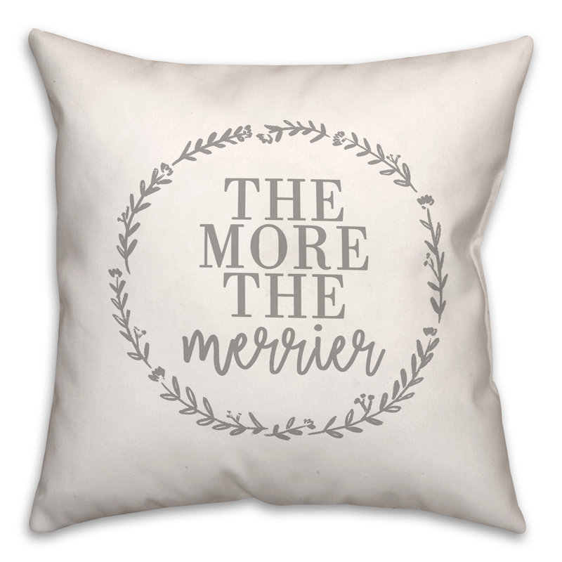  Polyester Throw Square Pillow Cover & Insert