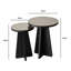 Ensemble de tables d'appoint