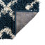 Tapis à poils longs Foundry Select Ruth Trellis-2062206690
