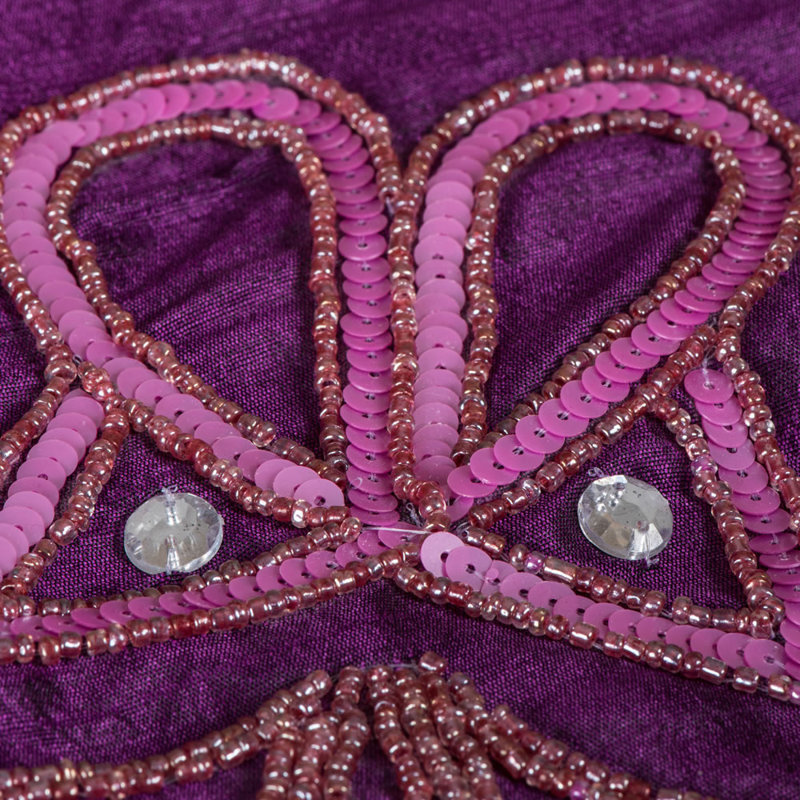 Bruceville Sequin Stocking